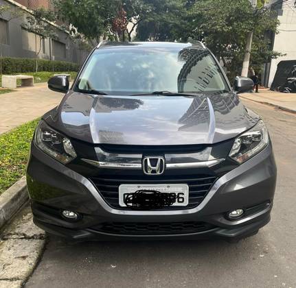HONDA HR-V 1.8 16V FLEX TOURING 4P AUTOMÁTICO HONDA HR-V 1.8 16V FLEX TOURING 4P AUTOMÁTICO